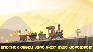 Train and Rails - Funny Steam Engine Simulatorのおすすめ画像1