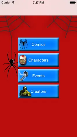 Game screenshot World of Comics mod apk