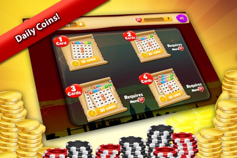 Euro Bingo Party FREE - Play Bingo Lanes screenshot 3