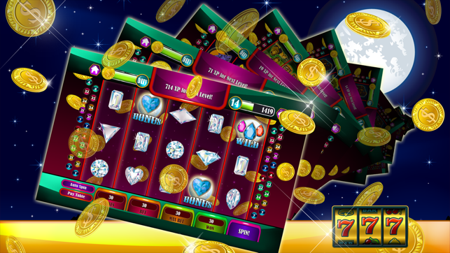 Buffalo Stampede Slots Bonanza(圖2)-速報App