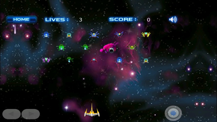 Space Area Fighter screenshot-3