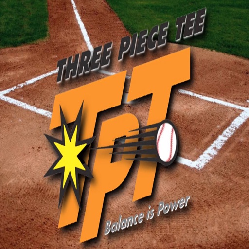 Three Piece Tee® icon