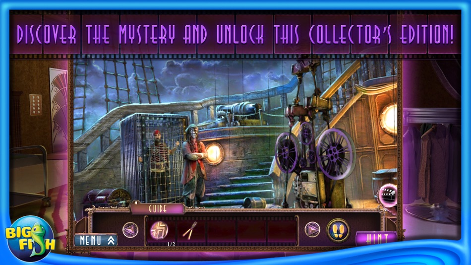 #4. Final Cut: Homage - A Hidden Objects Mystery Game (iOS) 由: Big Fish Games, Inc