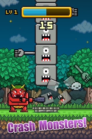 Oni Crash screenshot 3