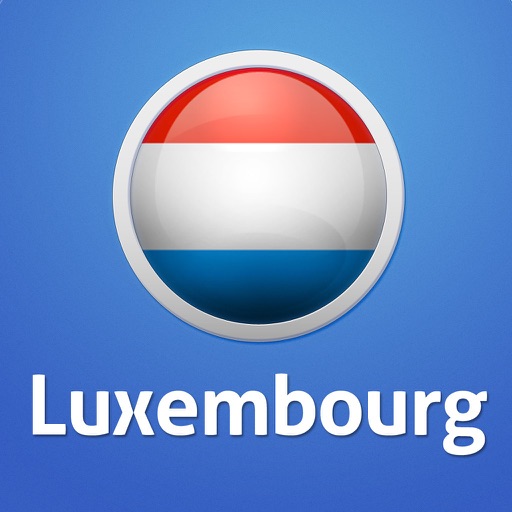 Luxembourg Essential Travel Guide icon