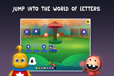 TopIQ Phonics: Matching Letters to Sounds: Lesson 2 of 2 screenshot 2