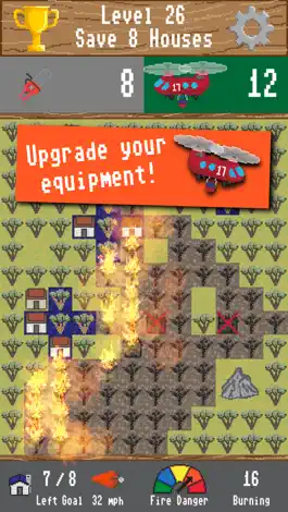 Game screenshot Fight the Fire hack