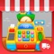 My First Cash Register - Store Shopping Pretend Play for Toddlers and Kids