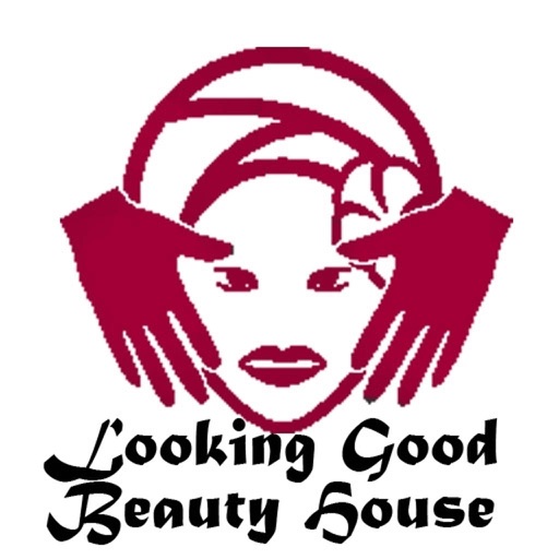 Looking Good Beauty House icon