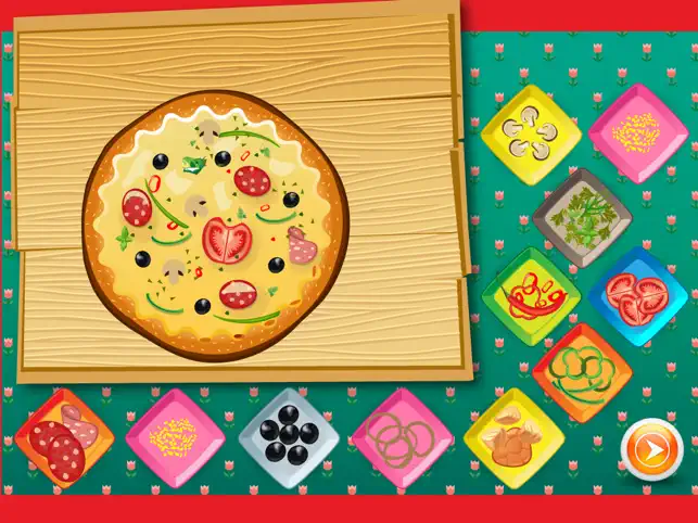 Pizza Maker - Crazy kitchen cooking adventure game and spicy chef recipes전체_4