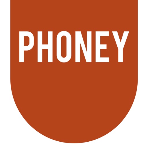 Phoney Video icon