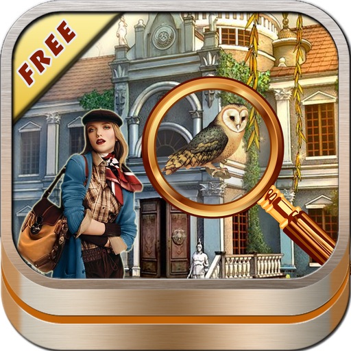 Hidden Object : A Home Of Memories iOS App