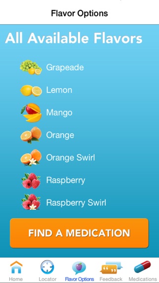 Screenshot #2 pour FLAVORx