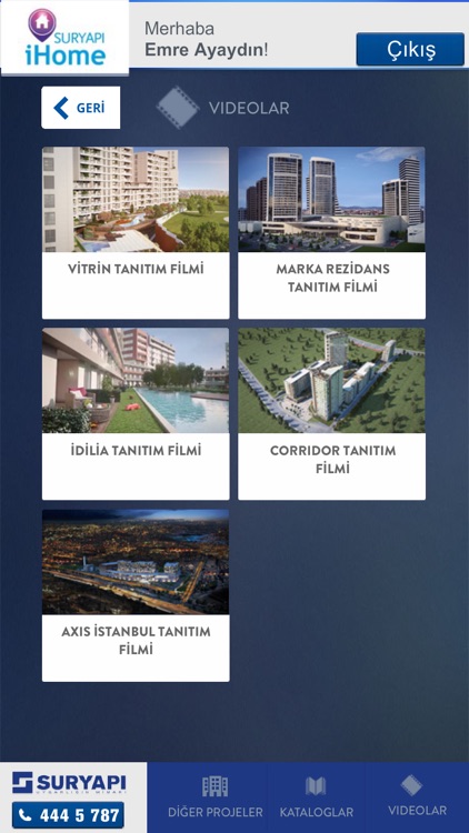 Sur Yapı iHome screenshot-3