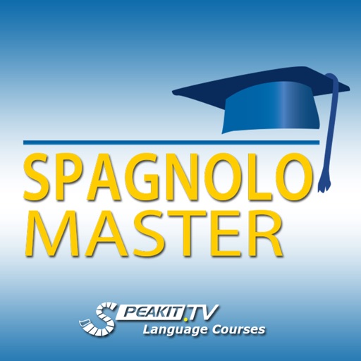 Spagnolo Master  - Video corso (35004ol) icon