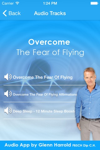 Overcome The Fear of Flying by Glenn Harroldのおすすめ画像2