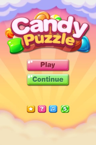 Candy-Puzzle screenshot 3