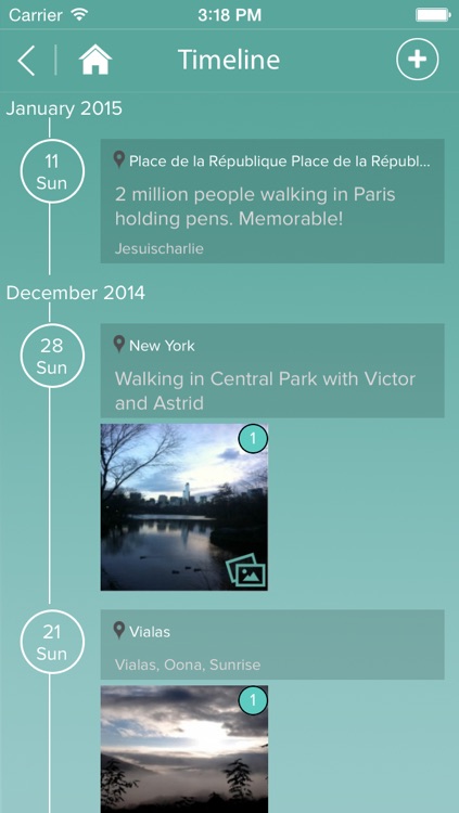 Memorable! screenshot-3