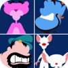 Cartoon Quiz | Anime Test | Guess the animation character app icon - Entertainment app for iPhone