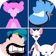 Cartoon Quiz | Anime Test | Guess the animation character app icon - Entertainment app for iPhone