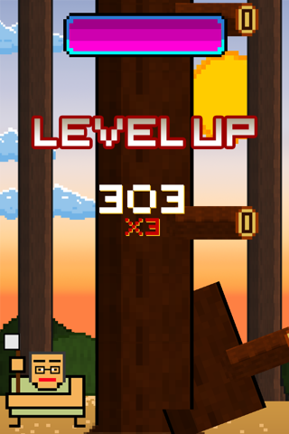 TimberBoy vs. TimberMan screenshot 3