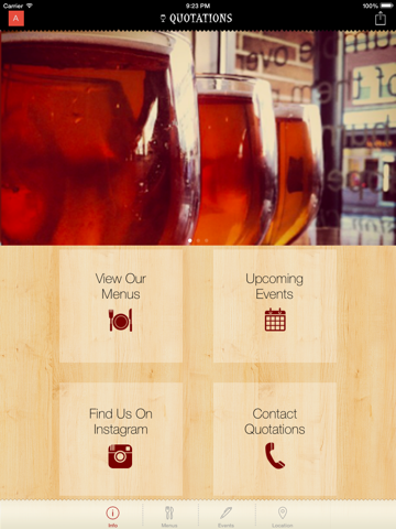 Quotations Restaurant