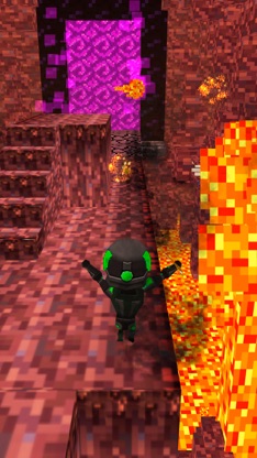 KarmaRun screenshot 1
