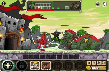 Stacker War