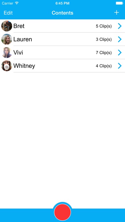 SoundBored* Build Your Own Soundboard screenshot-3