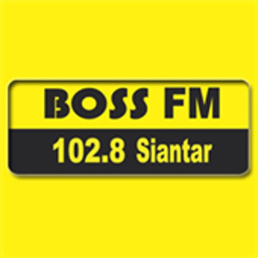 BOSS FM SIANTAR