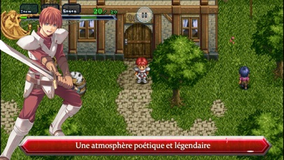 Screenshot #1 pour Ys Chronicles 1