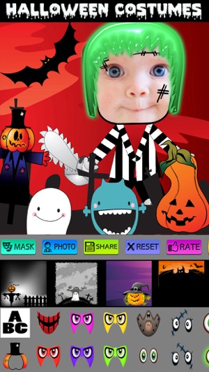 Happy Halloween Cards and Frames(圖3)-速報App