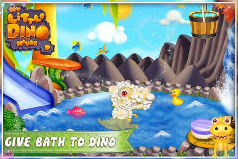 My Little Dino House screenshot 3