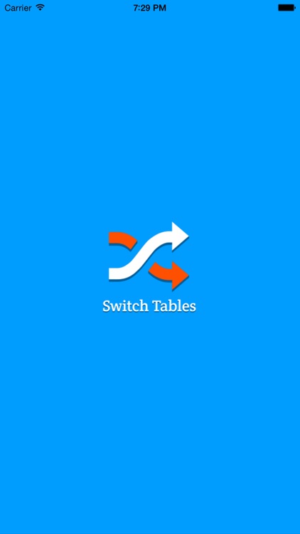 Switch Tables