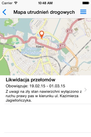 Bezpieczna Iława screenshot 4
