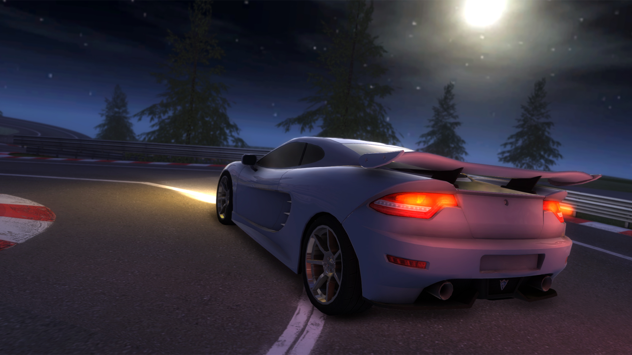 Maximum Drive - Track Car Rally screenshot 5