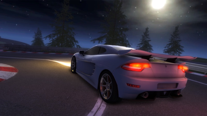 Maximum Drive - Track Car Rally official gameplay screenshot 8