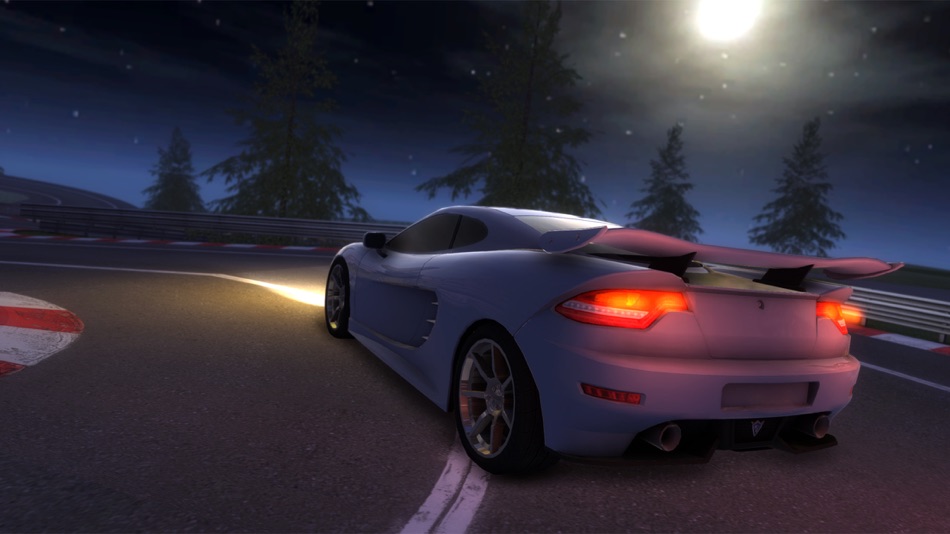 #5. Maximum Drive - Track Car Rally (iOS) 由: 向宁 徐