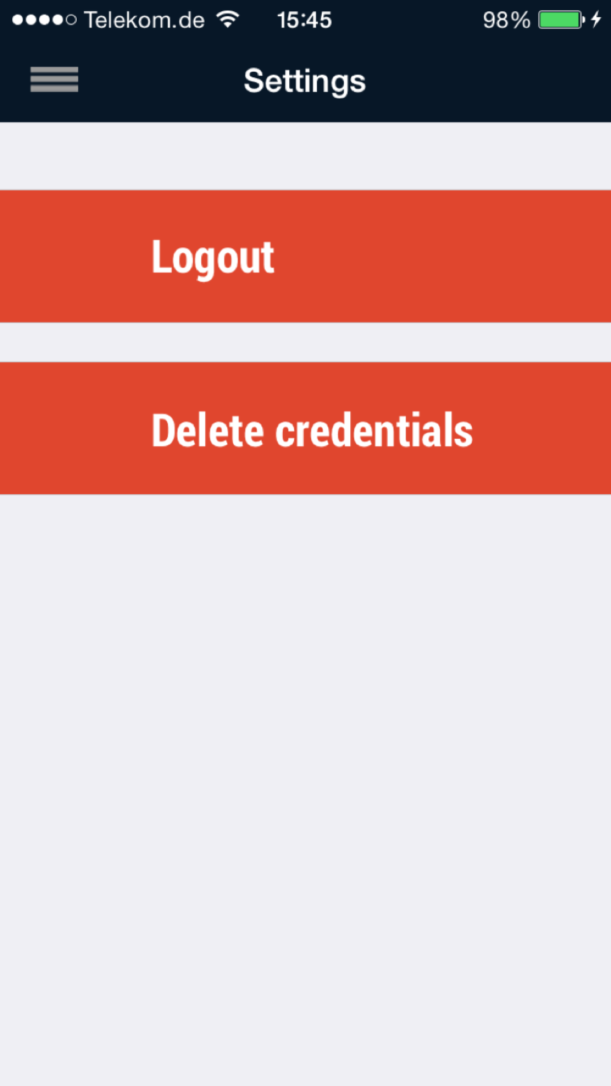 Bonofa BAIO screenshot 5