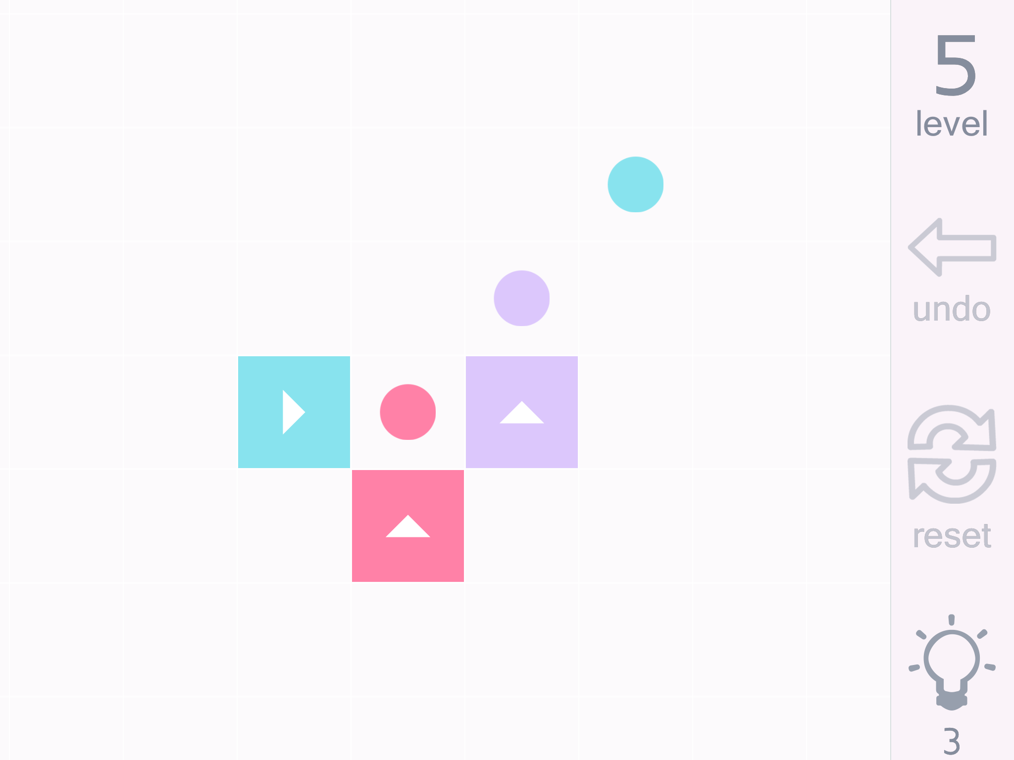 Games of Squares