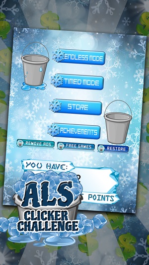 ALS Ice Bucket Challenge Clicker 冰桶挑戰唱首歌(圖2)-速報App