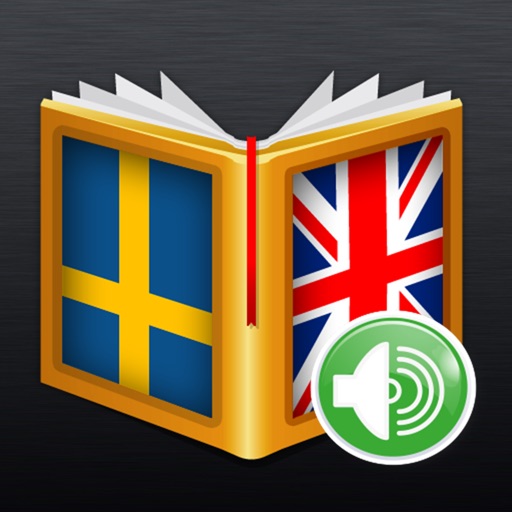 Swedish<>English Dictionary icon