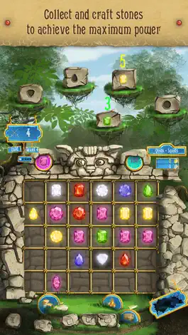 Game screenshot Mage Fight iPhone version hack