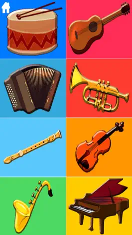 Game screenshot Touch & Play: Sounds - My First Words and Sounds Board for Toddlers and Kids apk