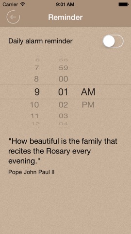 Scriptural Rosaryのおすすめ画像5