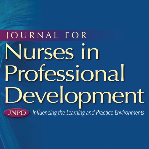 Journal for Nurses in Professional Development icon