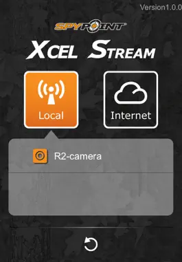 Game screenshot XCEL Stream - SPYPOINT mod apk