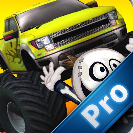Monster Truck Zomble Highway Pro : The Experience Of The Truck Transformer icon