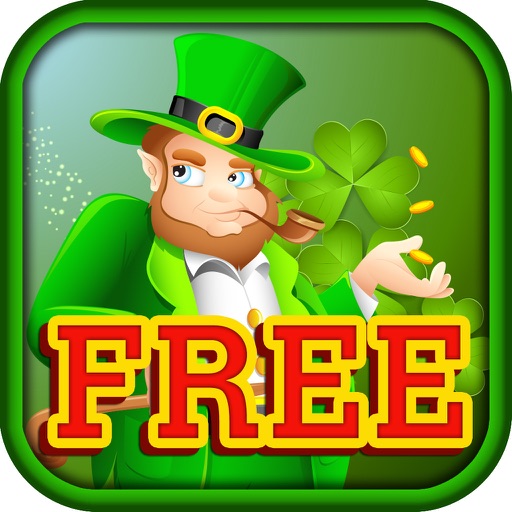 21 Lucky St. Patrick's Day Blackjack Fun - Leprechaun Las Vegas Casino Pro