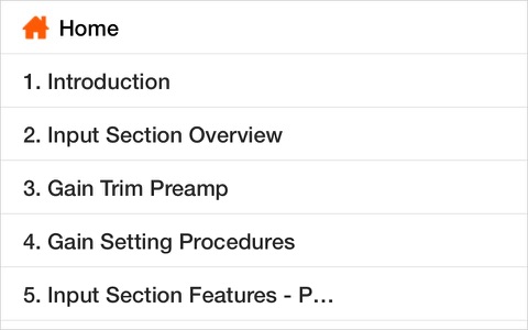 Layout, Signal Flow and IO screenshot 2